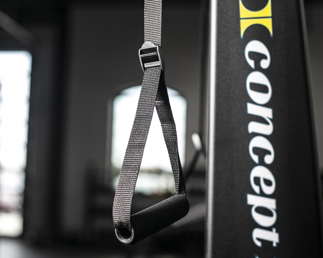 SkiErg Handle Extension Pair Rogue Fitness